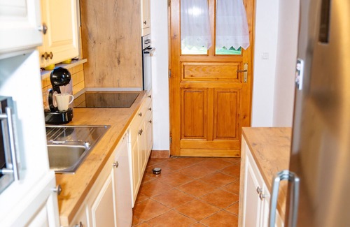 Cerklje ob Krki House | Three Bedroom Holiday Home Emaj with Sauna