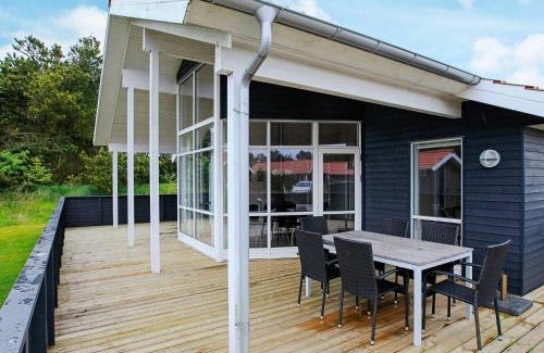 Nørre Fjand House | Three-Bedroom Holiday home in Ulfborg 23