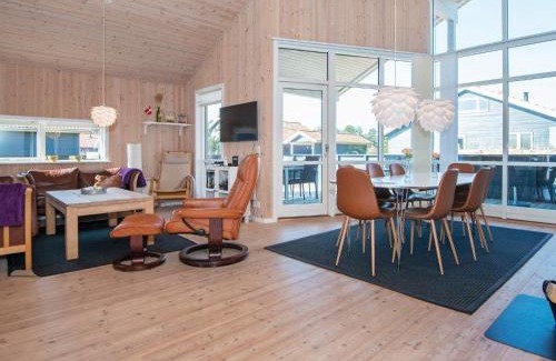 Nørre Fjand House | Three-Bedroom Holiday home in Ulfborg 23