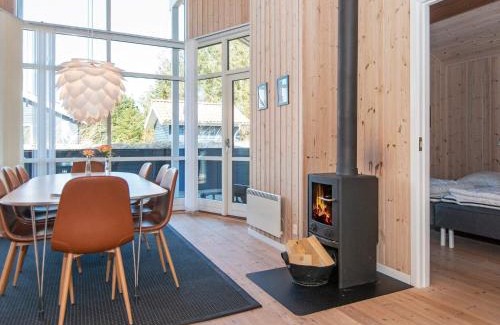 Nørre Fjand House | Three-Bedroom Holiday home in Ulfborg 23