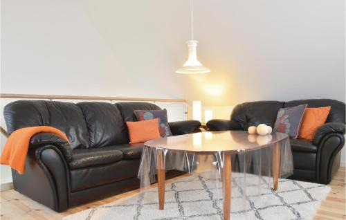 Klegod Strand House | Three-Bedroom Holiday Home In Ringkobing