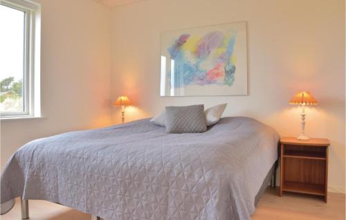 Klegod Strand House | Three-Bedroom Holiday Home In Ringkobing