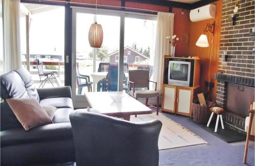 Hurup Thy House | Three-Bedroom Holiday Home In Hurup Thy