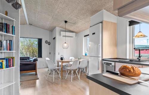 Kelstrup House | Three-Bedroom Holiday Home In Haderslev