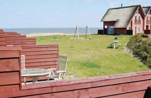 Kongsmark House | Three-Bedroom Holiday Home In Romo