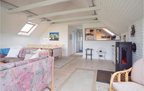 Svendborg House | Three-Bedroom Holiday Home In Svendborg