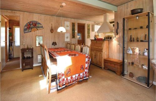 Martofte House | Three-Bedroom Holiday Home In Martofte