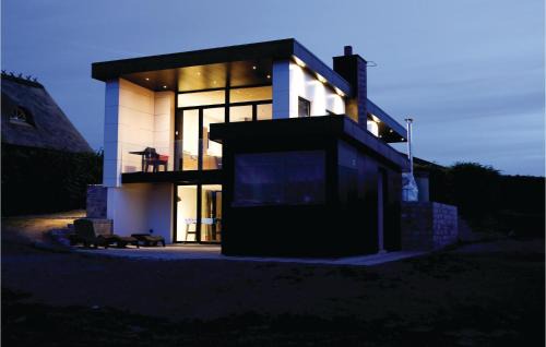 Borkop House | Three-Bedroom Holiday Home In Borkop
