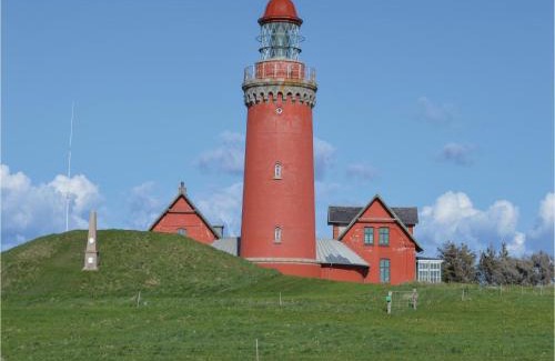 Vrist Strand House | Three-Bedroom Holiday Home In Harboore
