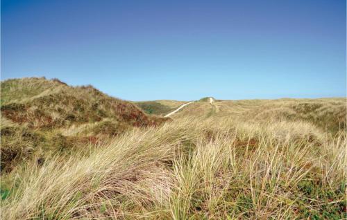 Grærup Strand House | Three-Bedroom Holiday Home In Oksbol