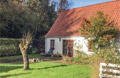 Udbyhøj House | Three-Bedroom Holiday Home In Orsted