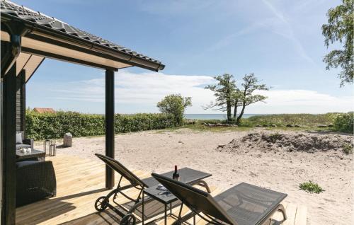 Balka House | Three-Bedroom Holiday Home In Nexo