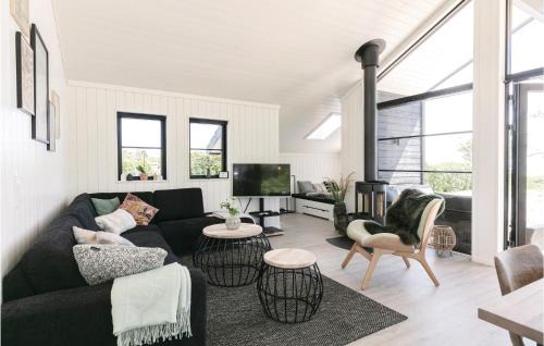 Balka House | Three-Bedroom Holiday Home In Nexo