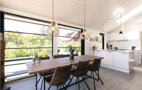 Balka House | Three-Bedroom Holiday Home In Nexo