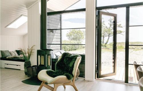 Balka House | Three-Bedroom Holiday Home In Nexo