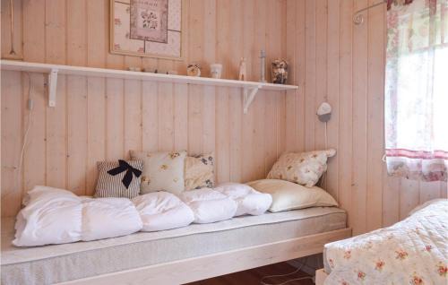 Melby House | Three-Bedroom Holiday Home With A Fireplace In Melby