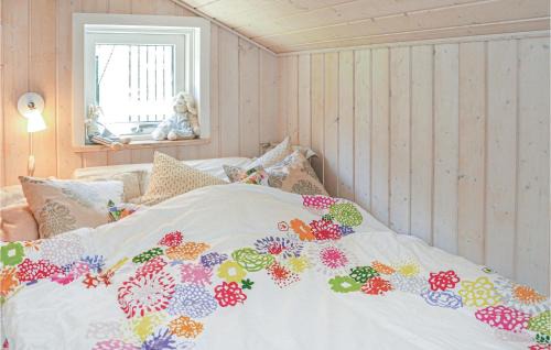 Melby House | Three-Bedroom Holiday Home With A Fireplace In Melby