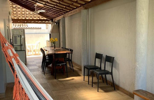Flamengo Condo | Three-bedroom house in gated community in Praia do Flamengo - Salvador