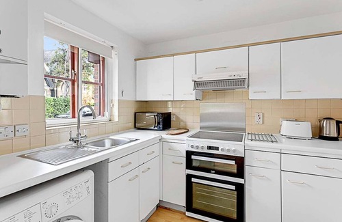 North Richmond House | Three-Bedroom House in Richmond
