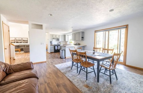 Mountain View District House | Three bedroom house in quiet neighborhood.