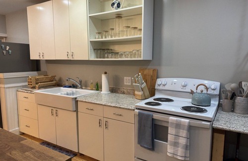 Ashfield House | Three Bedroom House in Downtown Jim Thorpe