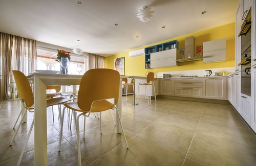 Xaghra Apartment | Three bedroom, luxury apartment with private pool