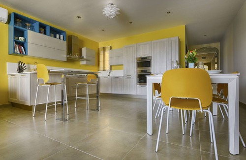 Xaghra Apartment | Three bedroom, luxury apartment with private pool