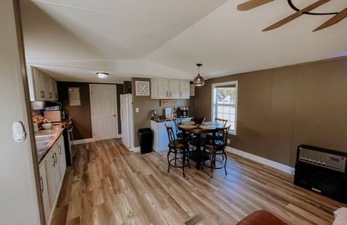 Lafferty House | Three bedroom two bath 2acre secluded country lot minutes from egypt valley hunt