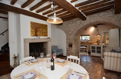 Todi Apartment | Three Bedroom Villa in Todi