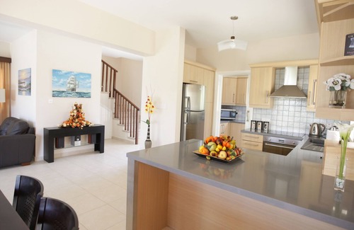Pissouri Villa | Three Bedroom Villa With Private Pool and Landscaped Garden