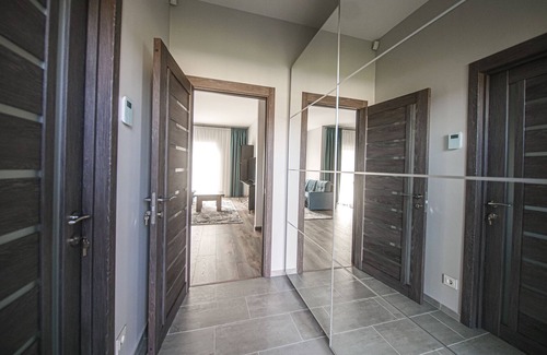 Kintai Villa | Three bedroom villa, with terrace and hot tube.