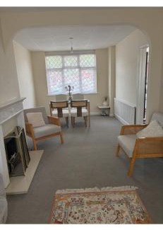 Alexandra House | Three bedrooms holiday home fun -relax &work