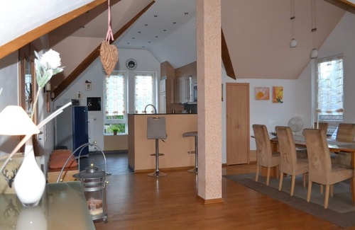 Wildbach Apartment | Three countries within reach