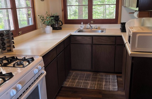 Three Lakes Cabin | Three Lakes Chain Lakeside Cabin -Reed Road Retreat