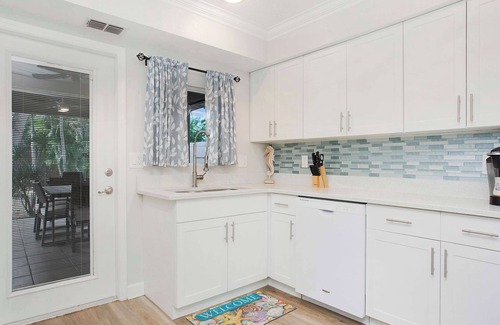 Naples Park House | Three Palms Charming 3bed 2bath Getaway