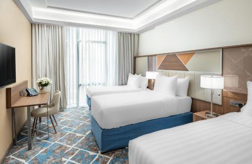 60th Street Hotel | Three Pearls Musalli Hotel