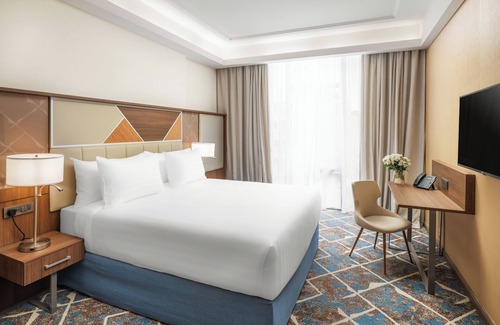 60th Street Hotel | Three Pearls Musalli Makkah