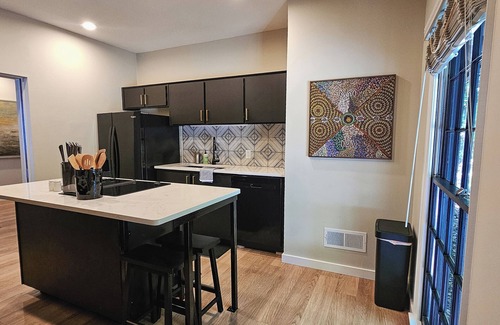 Statesboro House | Three private master bedrooms located minutes from GSU campus
