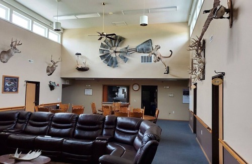Spencer Cabin | Three Rivers Lodge Room #13