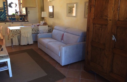 Porto Pollo Resort | Three-room Apartment Giardino "Il Borgo" a few steps from the sea