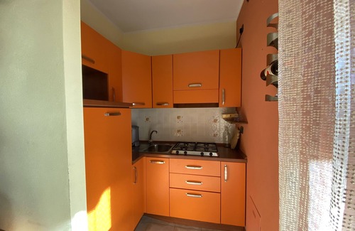 Cecina House | Three-room apartment Toscolano Maderno with pool large terrace Beach 5 minutes away