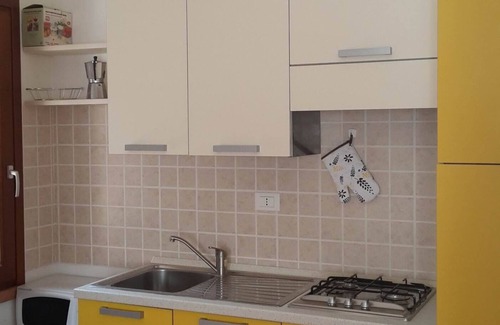 Monteverdi Marittimo Apartment | Three room apartment with terrace and wonderful view