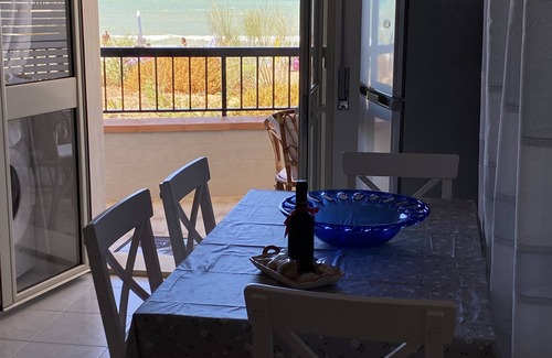 Casuzze Apartment | Three steps to the sea
