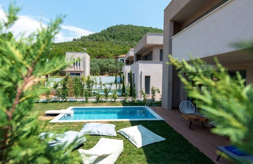 Skala Rachoniou Villa | Thrilling Thasos Villa | Villa Morris |.