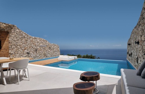 Varvara Villa | Thrilling Zakynthos Villa | Villa Rufus | 1 Bedroom | Breathtaking Sea Views.