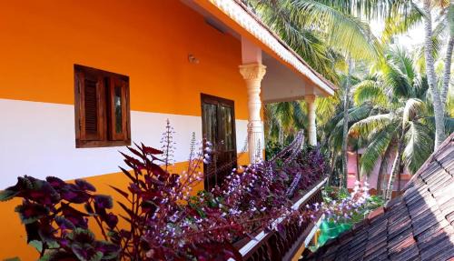 Neyyattinkara House | Thriphala Ayurveda Yogashram