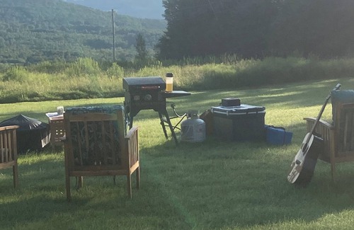 Orleans RV Rental | Throw your tent anywhere!