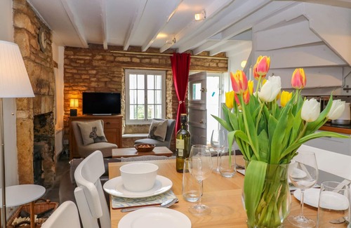 Blockley Cottage | Thrower's Cottage