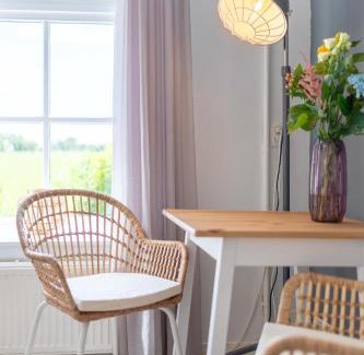 Sauwerd Apartment | Thuis in Sauwerd