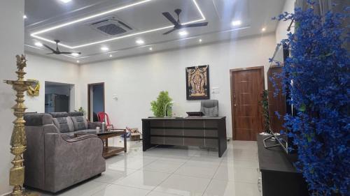 Mannargudi House | Thulasi Kudil